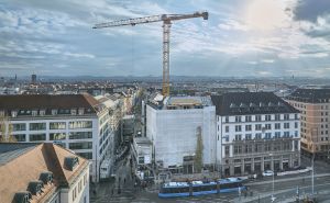 B.munich Baufortschritt 1