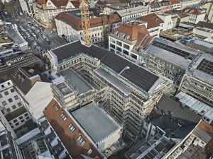 B.munich Baufortschritt 3